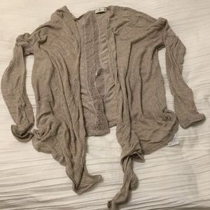 Abercrombie Cardigan
